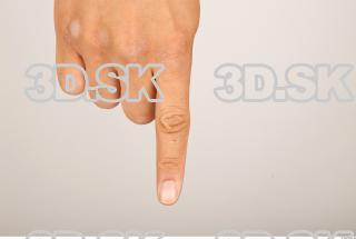 Finger texture of Ron 0003